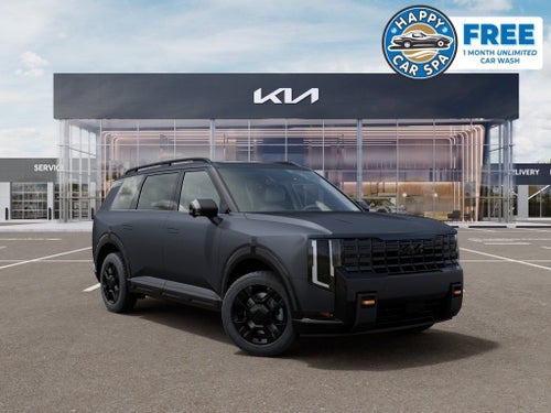 2027 Kia Telluride X-Pro SX-Prestige