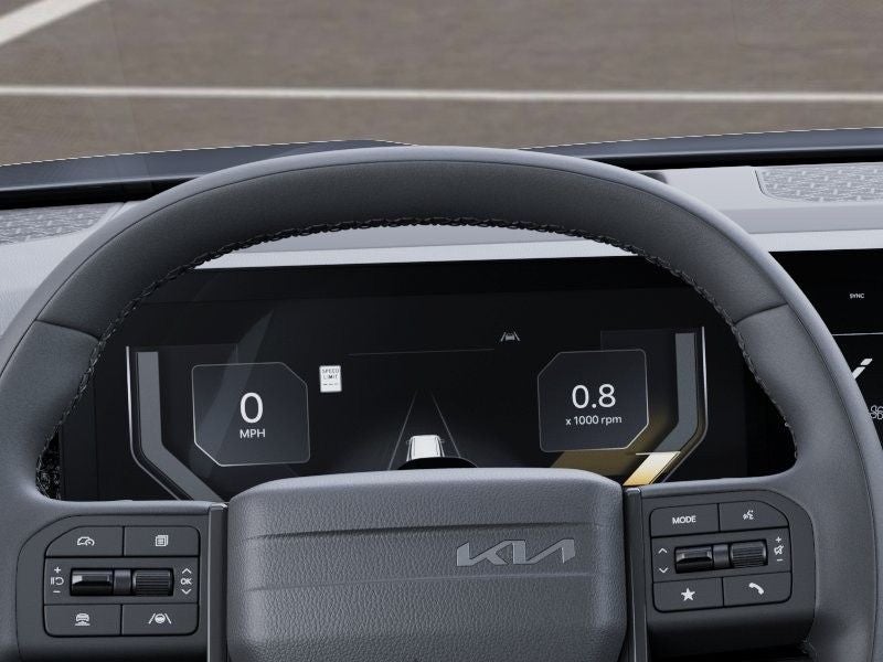 2027 Kia Telluride X-Pro SX-Prestige