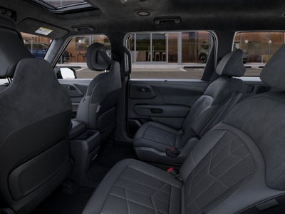 2027 Kia Telluride Hybrid X-Line SX Prestige
