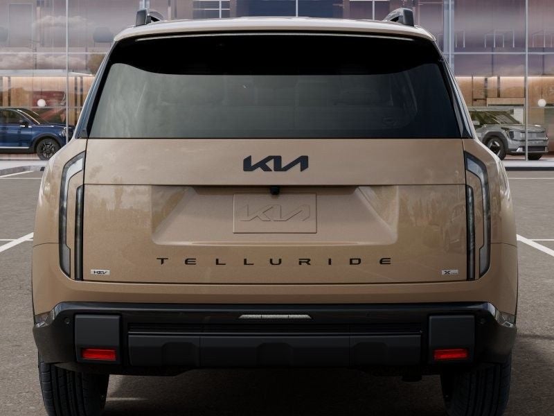 2027 Kia Telluride Hybrid SX Prestige