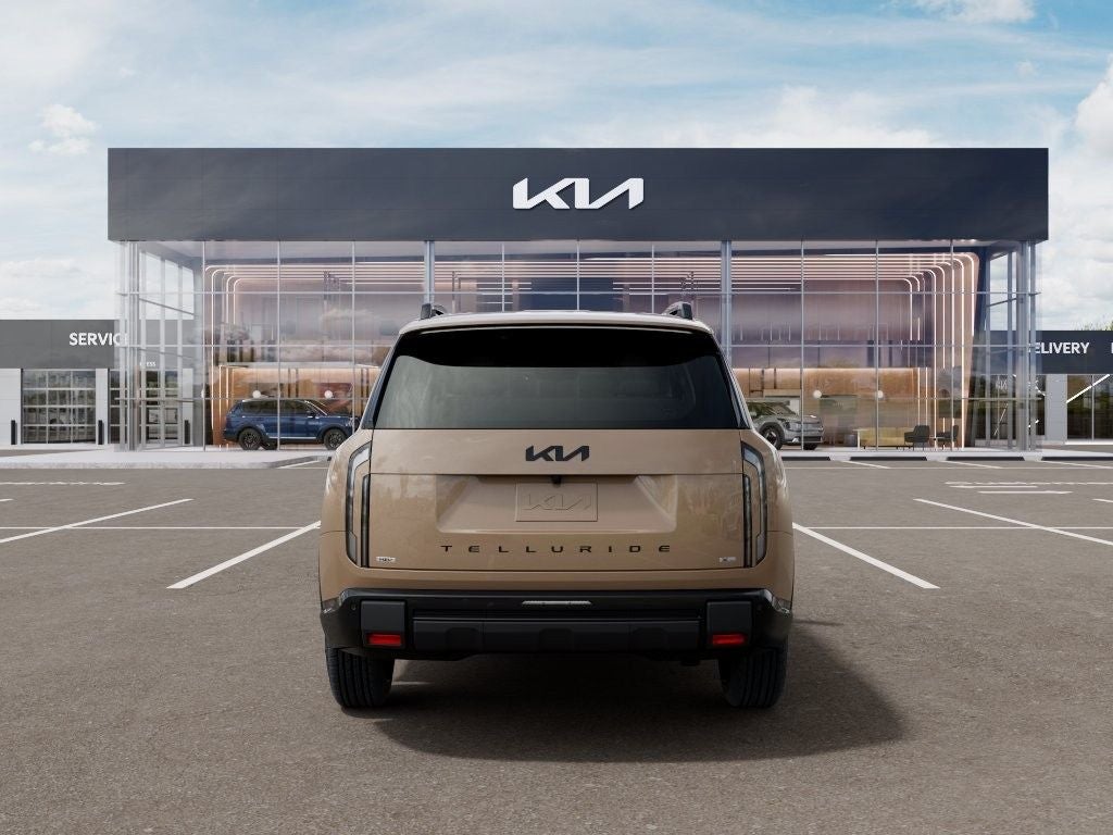 2027 Kia Telluride Hybrid SX Prestige