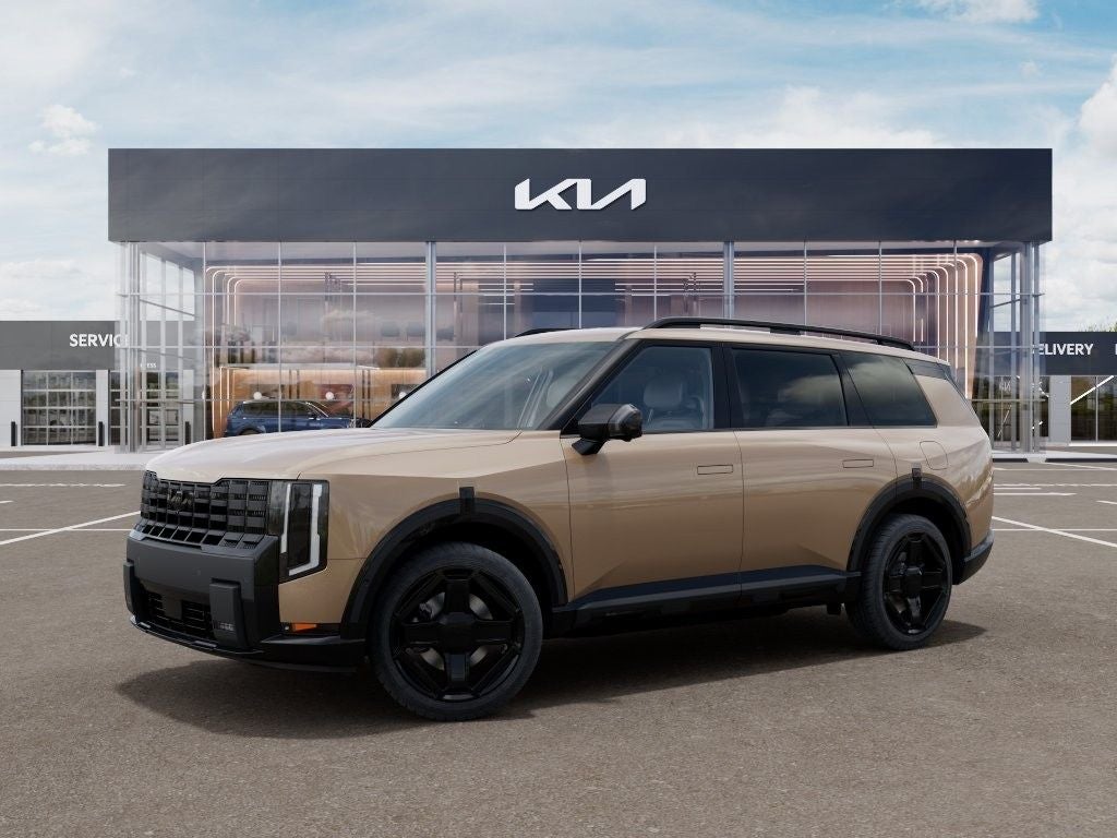2027 Kia Telluride Hybrid SX Prestige