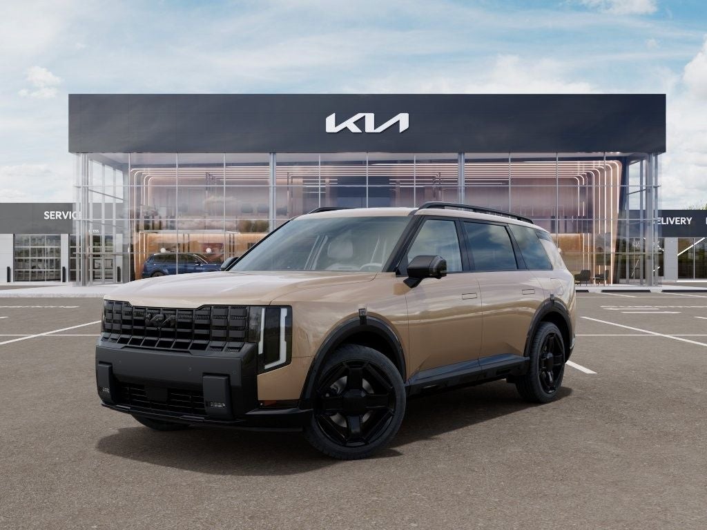 2027 Kia Telluride Hybrid SX Prestige
