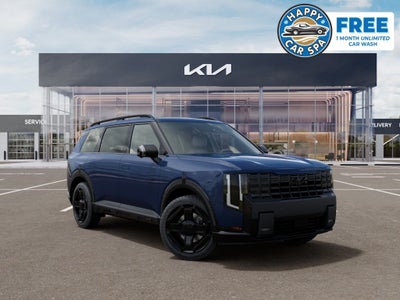 2027 Kia Telluride Hybrid X-Line SX Prestige