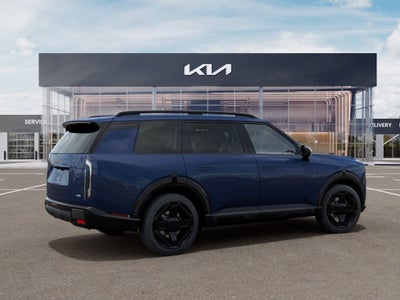 2027 Kia Telluride Hybrid X-Line SX Prestige