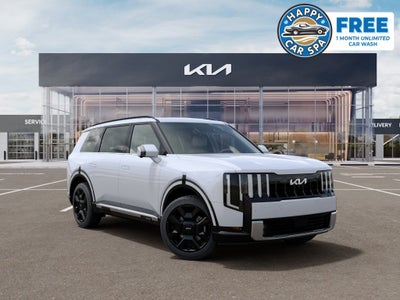 2027 Kia Telluride Hybrid SX Prestige
