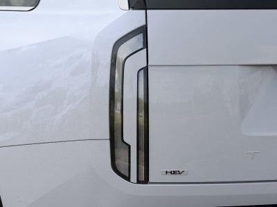 2027 Kia Telluride Hybrid SX Prestige