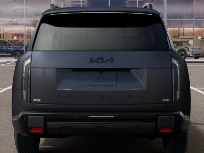 2027 Kia Telluride Hybrid SX Prestige