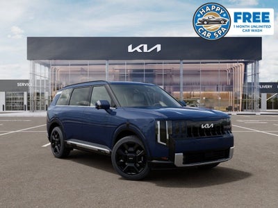 2027 Kia Telluride Hybrid SX Prestige