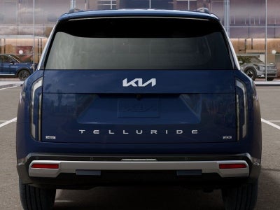 2027 Kia Telluride Hybrid SX Prestige