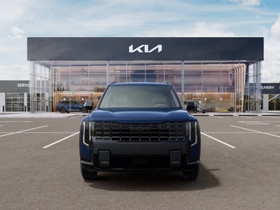 2027 Kia Telluride Hybrid SX Prestige