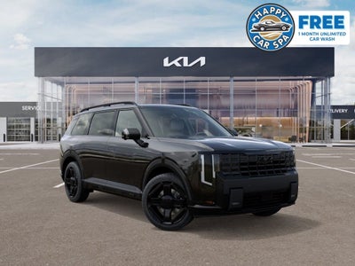 2027 Kia Telluride Hybrid X-Line SX Prestige