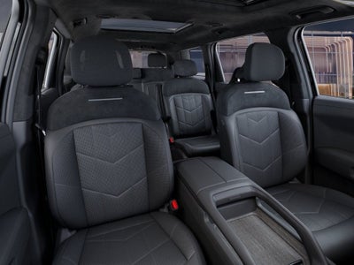 2027 Kia Telluride Hybrid X-Line SX Prestige