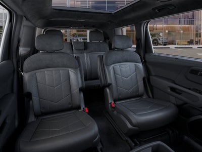 2027 Kia Telluride Hybrid X-Line SX Prestige