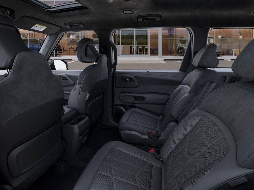2027 Kia Telluride Hybrid X-Line SX Prestige