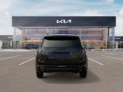 2027 Kia Telluride Hybrid X-Line SX Prestige