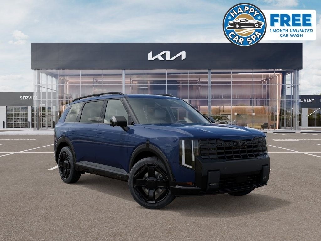 2027 Kia Telluride SX-Prestige