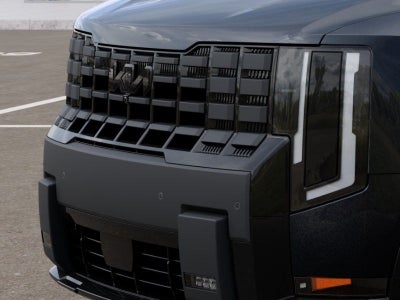 2027 Kia Telluride Hybrid X-Line SX Prestige