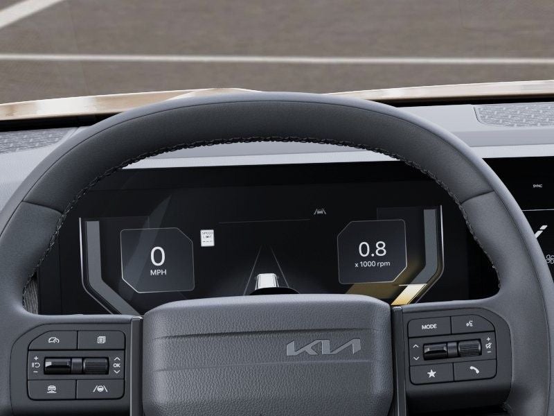2027 Kia Telluride Hybrid X-Line SX Prestige