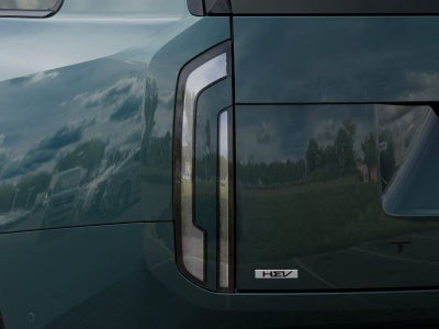2027 Kia Telluride Hybrid SX Prestige