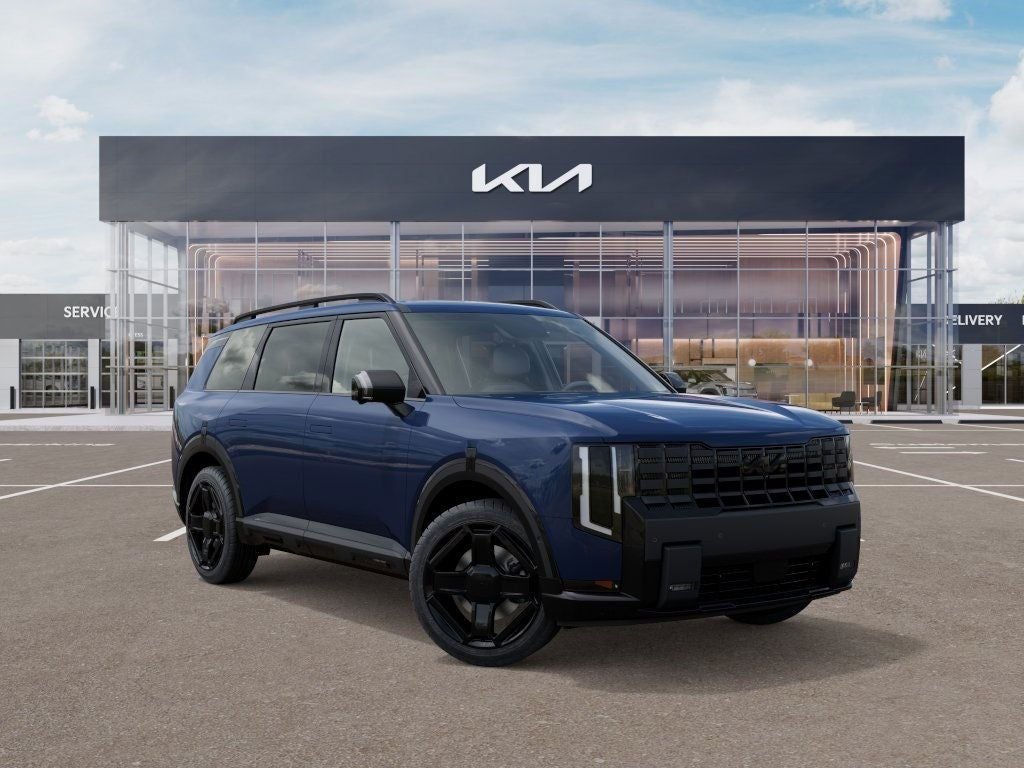 2027 Kia Telluride Hybrid X-Line SX Prestige