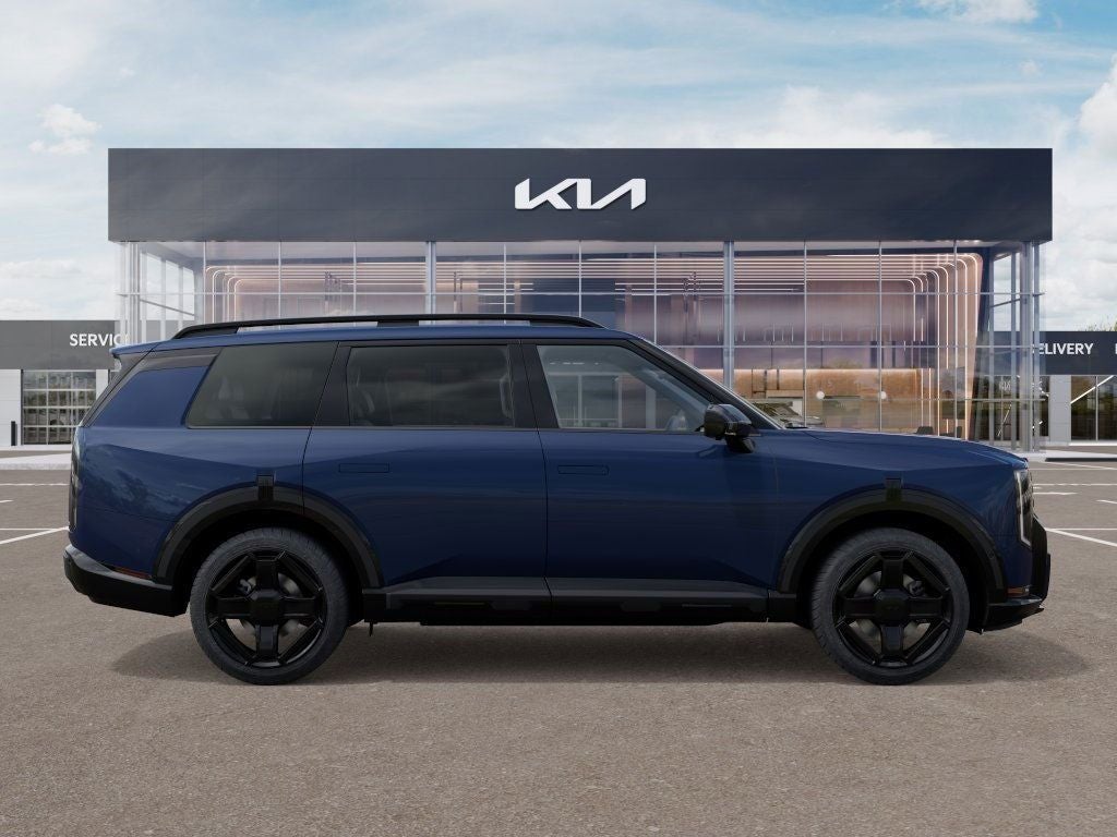 2027 Kia Telluride Hybrid X-Line SX Prestige