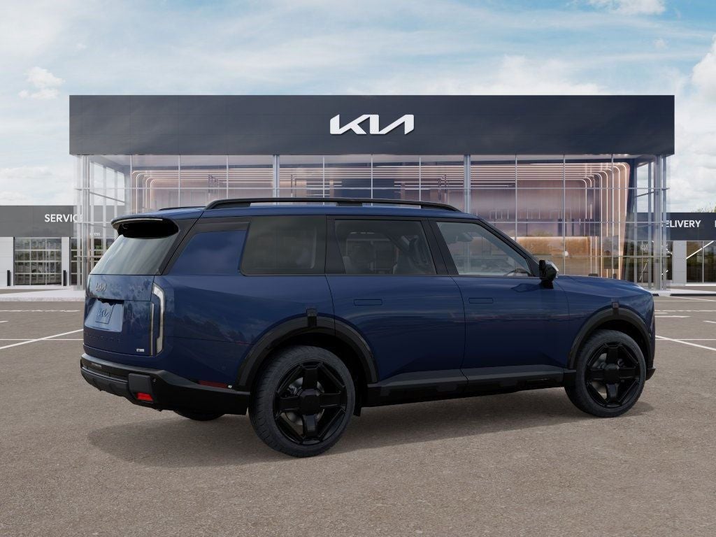 2027 Kia Telluride Hybrid X-Line SX Prestige