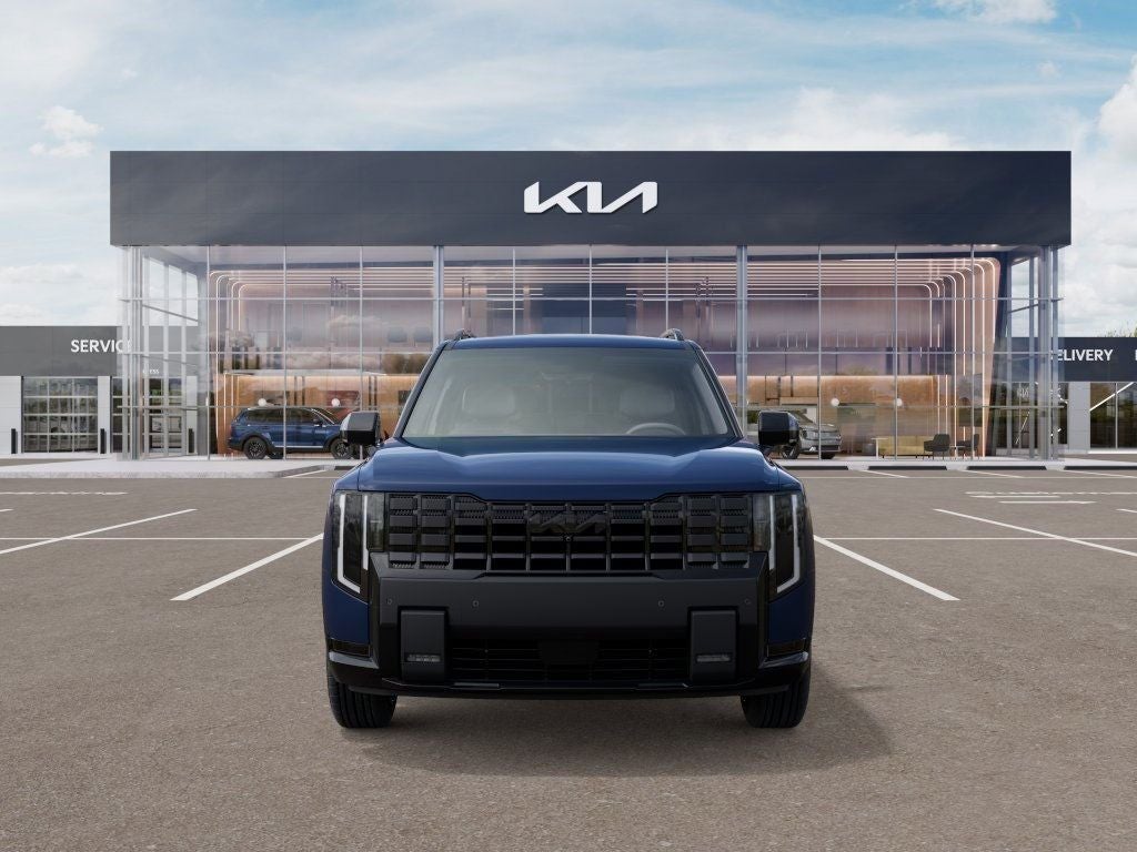 2027 Kia Telluride Hybrid X-Line SX Prestige