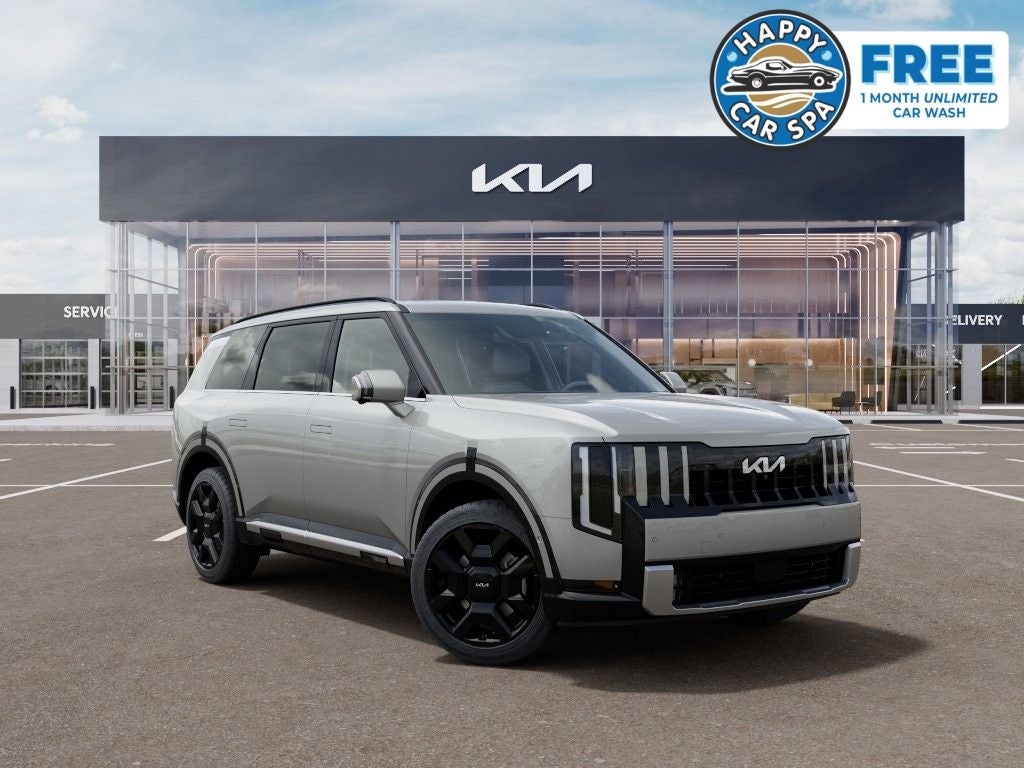 2027 Kia Telluride Hybrid SX Prestige