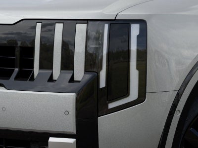 2027 Kia Telluride Hybrid SX Prestige