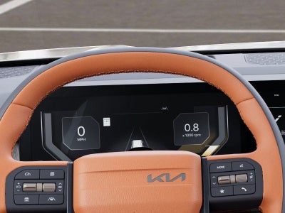 2027 Kia Telluride Hybrid SX Prestige