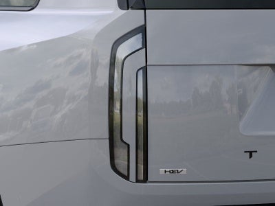 2027 Kia Telluride Hybrid SX Prestige