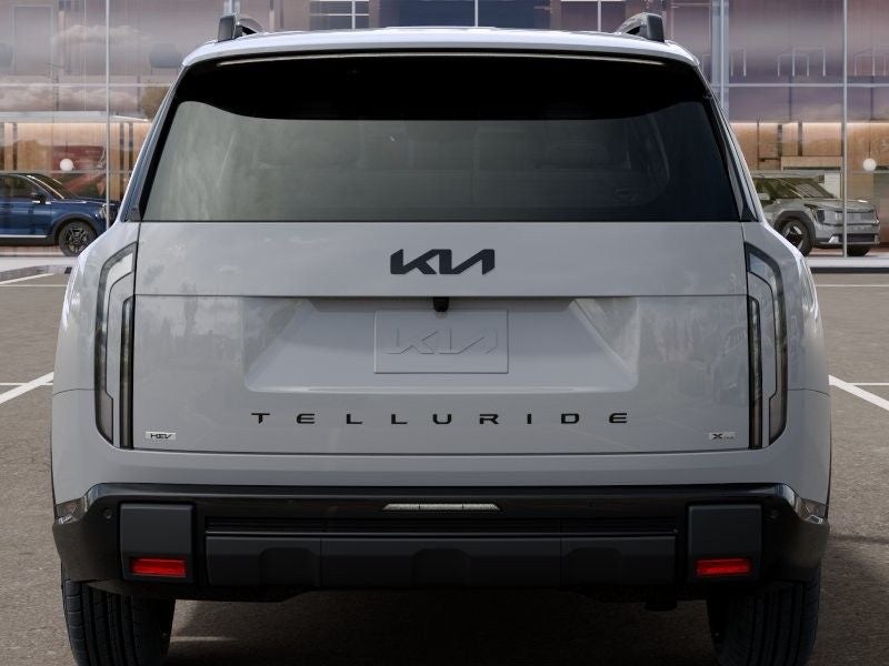 2027 Kia Telluride Hybrid SX Prestige