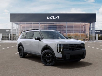 2027 Kia Telluride Hybrid SX Prestige