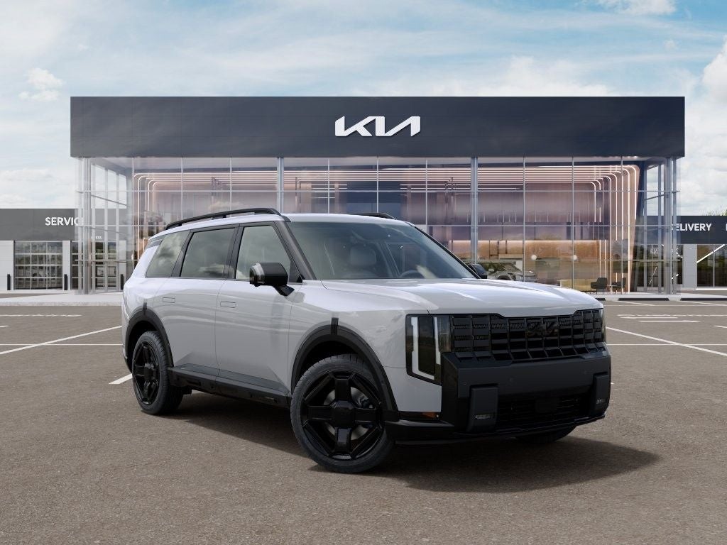 2027 Kia Telluride Hybrid SX Prestige