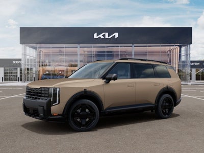 2027 Kia Telluride Hybrid X-Line SX Prestige