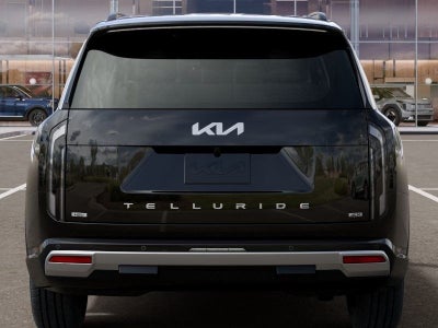 2027 Kia Telluride Hybrid SX Prestige