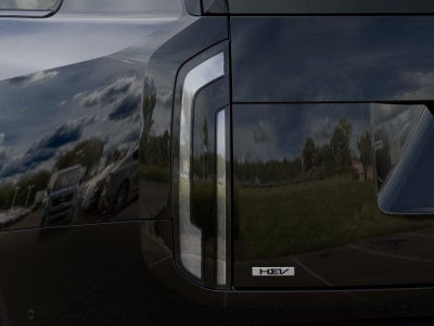 2027 Kia Telluride Hybrid SX Prestige