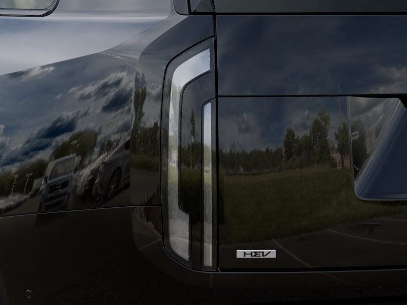 2027 Kia Telluride Hybrid SX Prestige