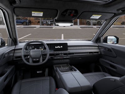 2027 Kia Telluride Hybrid SX Prestige