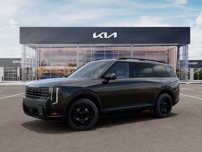 2027 Kia Telluride Hybrid SX Prestige