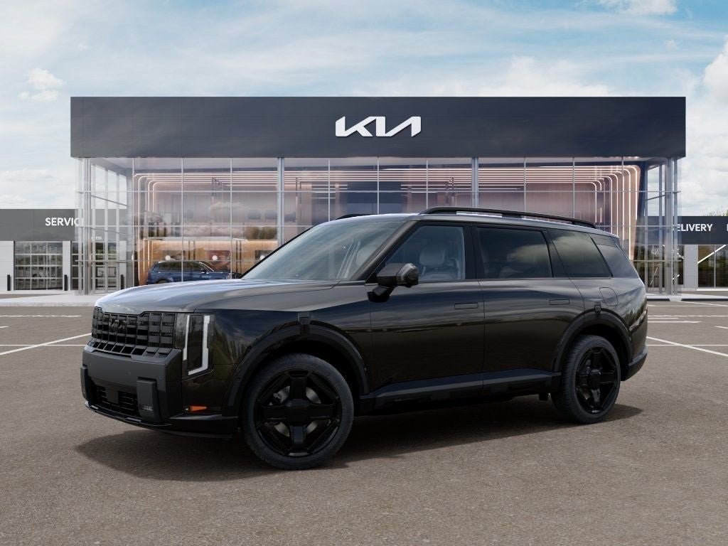 2027 Kia Telluride Hybrid SX Prestige