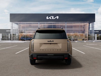 2027 Kia Telluride Hybrid SX Prestige