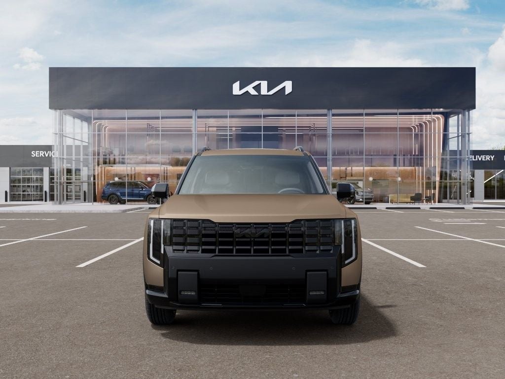 2027 Kia Telluride Hybrid SX Prestige