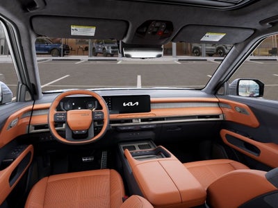 2027 Kia Telluride Hybrid SX Prestige