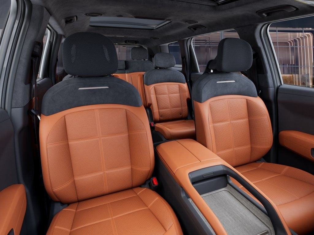 2027 Kia Telluride Hybrid SX Prestige