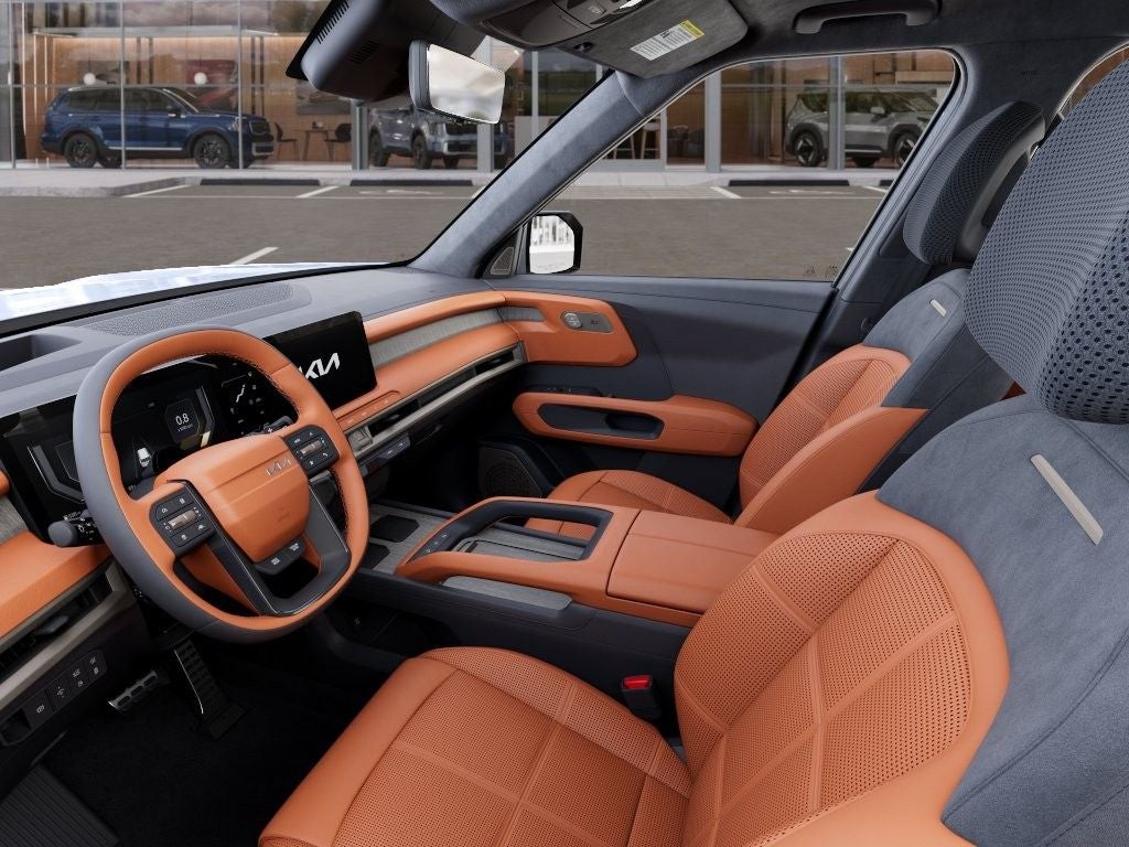 2027 Kia Telluride Hybrid SX Prestige