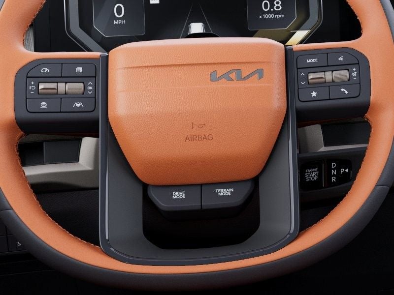 2027 Kia Telluride Hybrid SX Prestige