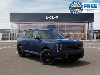 2027 Kia Telluride Hybrid X-Line SX Prestige