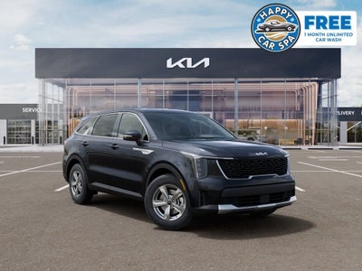 2026 Kia Sorento LX